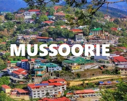 Mussoorie